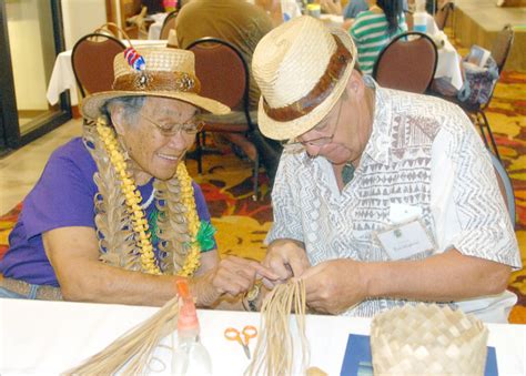 lauhala conference continues  saturday west hawaii today