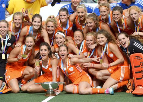 Fih Women S World Cup Netherlands Win Seventh Title