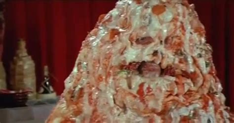 Yarn Pizza The Hutt ~ Spaceballs 1987 Video Clips