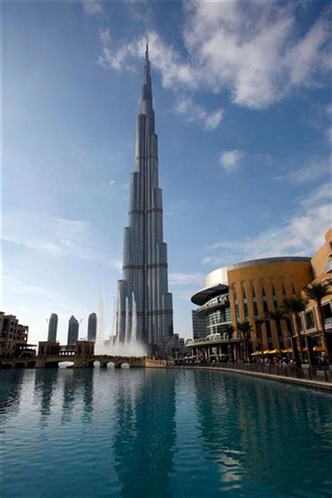dubai unveils worlds tallest tower silivecom