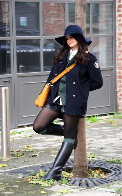 femmes in rubber boots riding boots pinterest posts