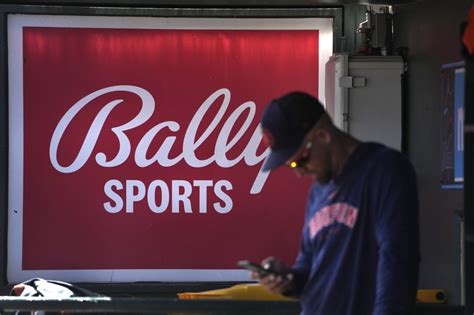 bally sports owner files  chapter  bankruptcy protection