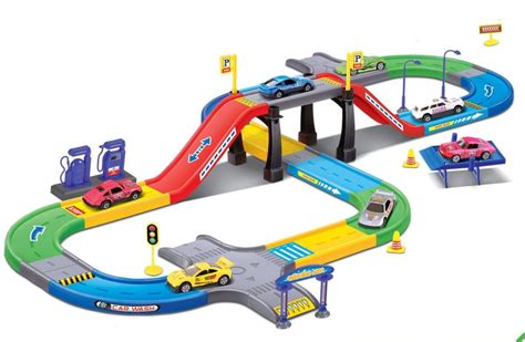 race car track toys  kids  littleonemag