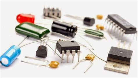 overview   basic electronic components