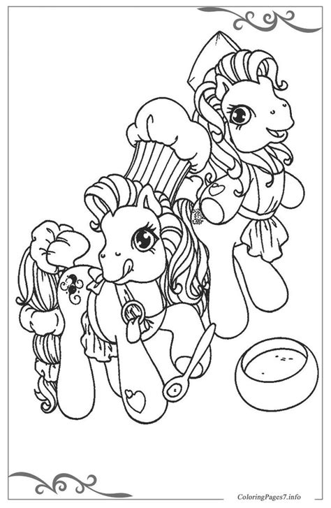 pony  printable coloring pages  children   pony coloring printable