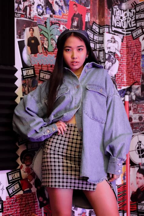 rising teen rapper milli provokes   pushes thai hip hop
