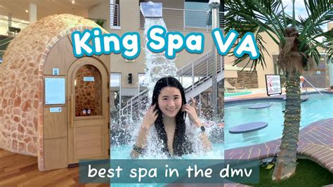 ultimate staycation  korean spa    king spa virginia