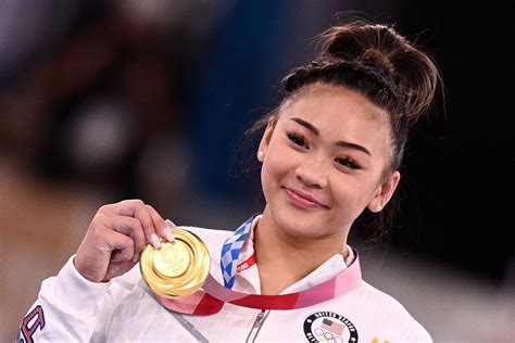 tokyo   updates  athlete hints  russian doping suni lee celebrates historic gold