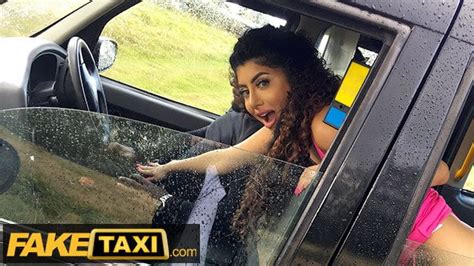 Fake Taxi Asian Marina Maya Gets A Taste Of A Big Xhamster