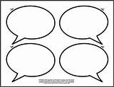 Speech Bubble Bubbles Printable Template Lines Clip Cliparts Clipart Talk Designs Cake Shapes Library Clipartbest Writing Comment Sheets Favorites Add sketch template