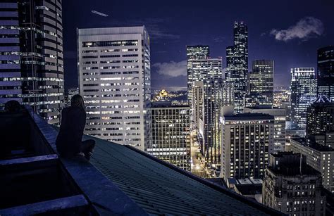 dramatic rooftopping captures by aurelie curie twistedsifter