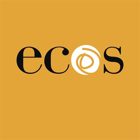 ecos logo png transparent svg vector freebie supply