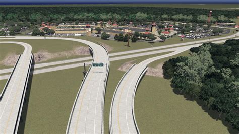 custom concrete highway surface rcitiesskylines