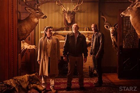 American Gods Season 1 Review Cryptic Rock