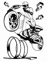 Coloring Pages Hot Wheel sketch template