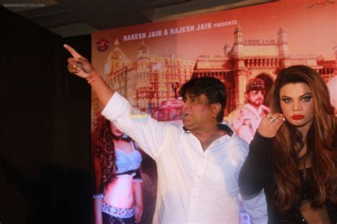 Rakhi Sawant At The Music Launch Of Mumbai Can Dance Saala In Mumbai On