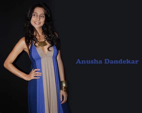 Bollywood Celebrities Anusha Dandekar Hot Sexy Wallpapers