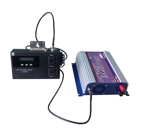 prevent excess power     grid  grid tie inverter sun gtil lcd china