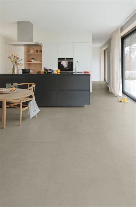 pvc betonlook floorify keuken vloeren keukenvloer woonkamervloer