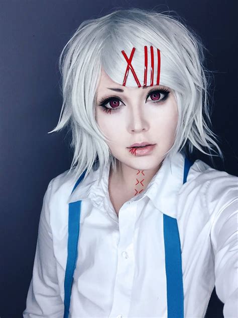 pin by susy on anime cosplay tokyo ghoul cosplay easy cosplay