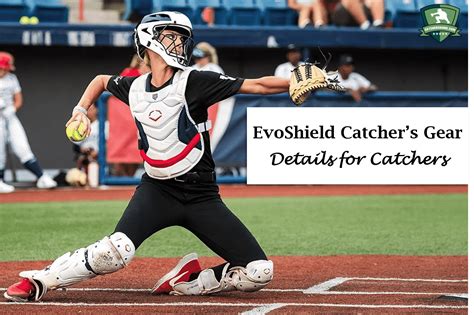 evoshield catchers gear  detailed overview  review