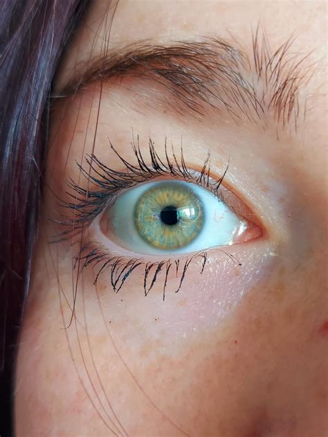 coolest    green eyes