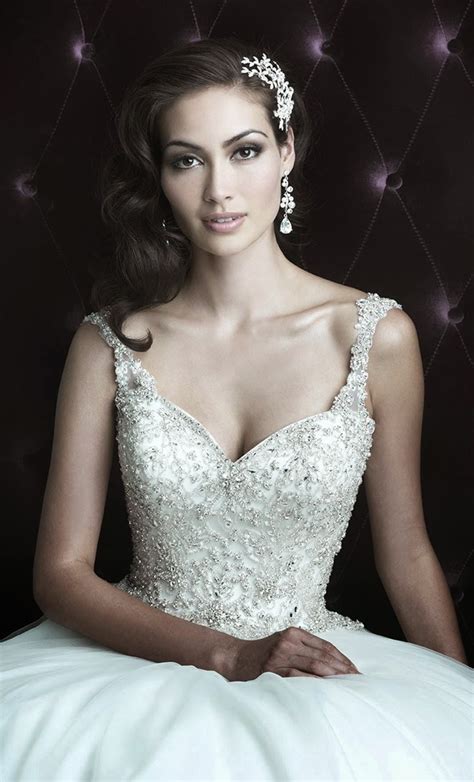 allure couture spring  bridal collection