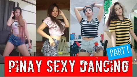 Pinay Sexy Dance Part I Tiktok Compilation Youtube
