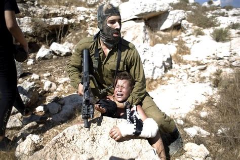 rashomon on the west bank israelis and palestinians