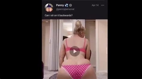 instagram influencer impennylee onlyfans leaked video