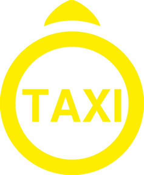 cab taxi logo png  image png  png