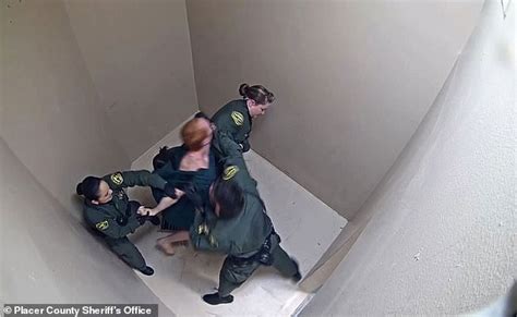Jail Settles Suit For 1 4 Million As Video Of Inmate Beating Released
