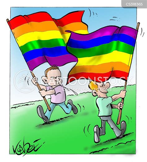 Lgbt Cartoons And Comics Funny Pictures From Cartoonstock