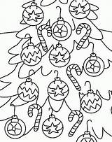 Christmas Pages Tree Coloring Girls Colouring Boys Printable sketch template