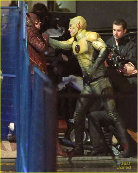full sized photo of grant gustins flash fights reverse flash photos 09