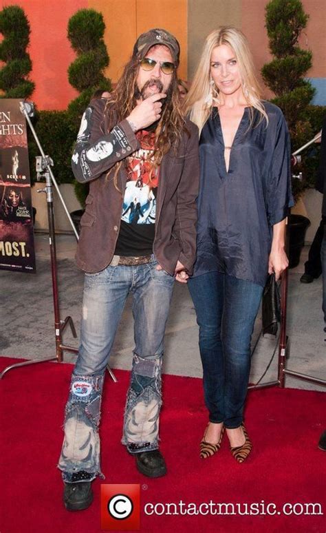 Rob And Sheri Moon Zombie Sheri Moon Zombie In 2019