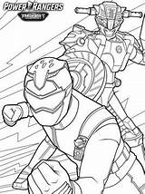 Beast Power Rangers Morphers Coloring Pages Devon Fun Kids sketch template