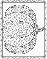Coloring Pages Fall Thanksgiving Mandala Printable Getcolorings sketch template