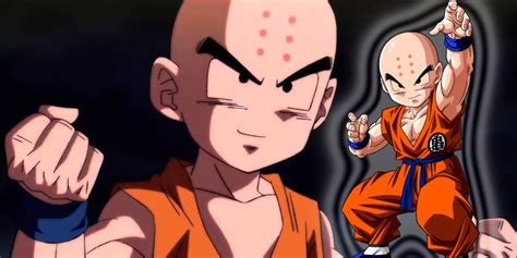 top 5 times when krillin was tremendously underestimated in the dragon