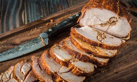 smoked wild turkey breast by jeremiah doughty recipe traeger grills