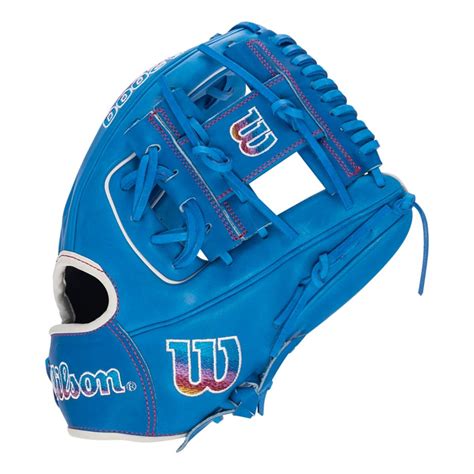 wilson  autism speaks   baseball glove