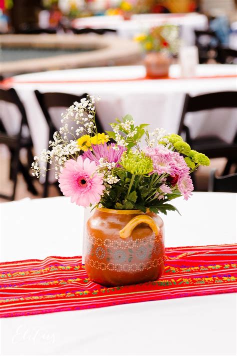 Mexican Wedding Table Decorations To Make 2023 Weddings Unique
