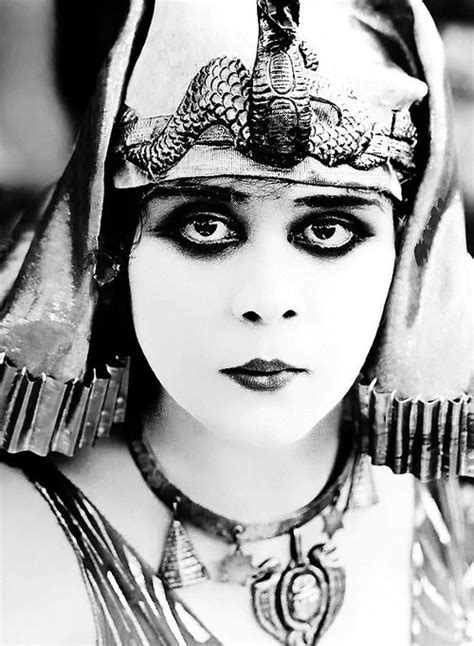 Silent Film Stars Movie Stars And Cleopatra On Pinterest
