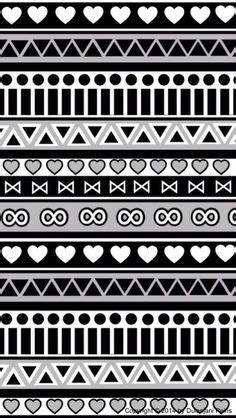 motif tribal background hitam putih  background check