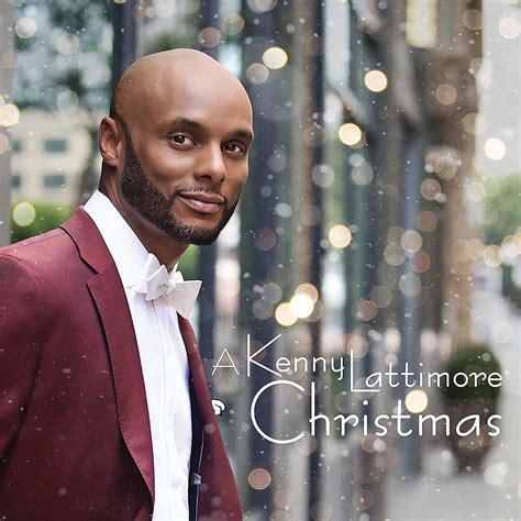 Everything Brittany2021² The Only Kenny Lattimore