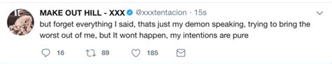 xxxtentacion responds to a rumor that he was arrested in