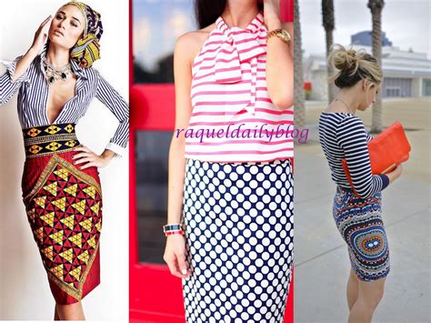 raquel daily blog fashion desk  ways  wear stripes