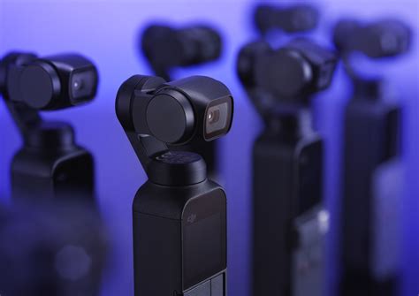 djis stabilized osmo pocket camera launches  month   techspot