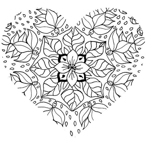 coloring pages hearts  coloring pages adult coloring