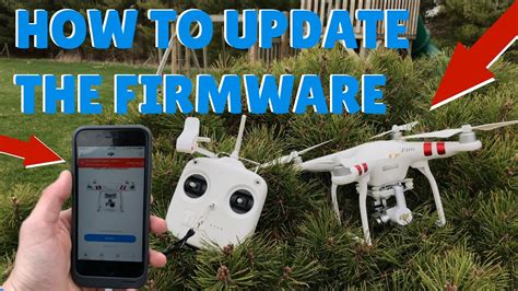 upgrade  drones firmware drone nastle